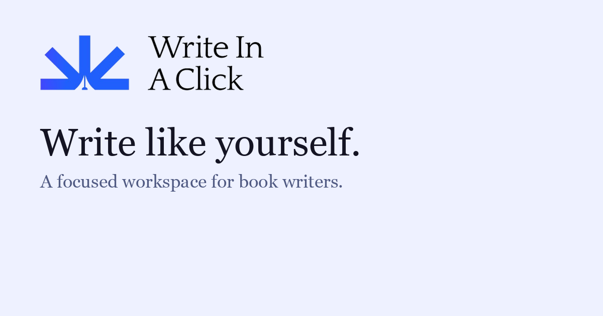 Book Series Writing Software — Manage Multi-Book Projects (2026)